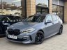 USED 2023 72 BMW 1 SERIES 1.5 118i M Sport (LCP) Hatchback 5dr Petrol DCT Euro 6 (s/s) (136 ps) Black Grille | Black Alloys