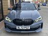 USED 2023 72 BMW 1 SERIES 1.5 118i M Sport (LCP) Hatchback 5dr Petrol DCT Euro 6 (s/s) (136 ps) Black Grille | Black Alloys