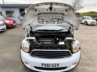 USED 2011 61 MINI COUNTRYMAN 1.6 One SUV 5dr Petrol Manual Euro 5 (s/s) (98 ps) 