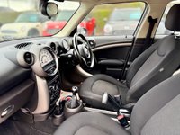 USED 2011 61 MINI COUNTRYMAN 1.6 One SUV 5dr Petrol Manual Euro 5 (s/s) (98 ps) 