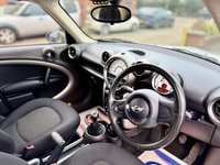 USED 2011 61 MINI COUNTRYMAN 1.6 One SUV 5dr Petrol Manual Euro 5 (s/s) (98 ps) 