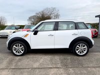 USED 2011 61 MINI COUNTRYMAN 1.6 One SUV 5dr Petrol Manual Euro 5 (s/s) (98 ps) 