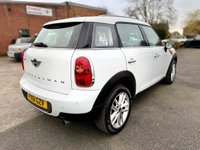 USED 2011 61 MINI COUNTRYMAN 1.6 One SUV 5dr Petrol Manual Euro 5 (s/s) (98 ps) 