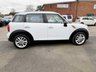USED 2011 61 MINI COUNTRYMAN 1.6 One SUV 5dr Petrol Manual Euro 5 (s/s) (98 ps) 