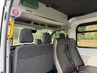 USED 2020 20 FORD TRANSIT 2.0 350 EcoBlue 130BHP EUYRO 6 Leader D L3 H2 LWB 7 SEATER WELFARE MESS UNIT MICROWAVE+TOILET+NO VAT