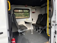 USED 2020 20 FORD TRANSIT 2.0 350 EcoBlue 130BHP EUYRO 6 Leader D L3 H2 LWB 7 SEATER WELFARE MESS UNIT MICROWAVE+TOILET+NO VAT