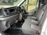 USED 2020 20 FORD TRANSIT 2.0 350 EcoBlue 130BHP EUYRO 6 Leader D L3 H2 LWB 7 SEATER WELFARE MESS UNIT MICROWAVE+TOILET+NO VAT