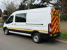 USED 2020 20 FORD TRANSIT 2.0 350 EcoBlue 130BHP EUYRO 6 Leader D L3 H2 LWB 7 SEATER WELFARE MESS UNIT MICROWAVE+TOILET+NO VAT