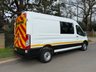 USED 2020 20 FORD TRANSIT 2.0 350 EcoBlue 130BHP EUYRO 6 Leader D L3 H2 LWB 7 SEATER WELFARE MESS UNIT MICROWAVE+TOILET+NO VAT