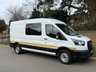 USED 2020 20 FORD TRANSIT 2.0 350 EcoBlue 130BHP EUYRO 6 Leader D L3 H2 LWB 7 SEATER WELFARE MESS UNIT MICROWAVE+TOILET+NO VAT
