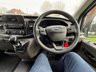 USED 2020 20 FORD TRANSIT 2.0 350 EcoBlue 130BHP EUYRO 6 Leader D L3 H2 LWB 7 SEATER WELFARE MESS UNIT MICROWAVE+TOILET+NO VAT