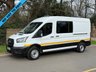 USED 2020 20 FORD TRANSIT 2.0 350 EcoBlue 130BHP EUYRO 6 Leader D L3 H2 LWB 7 SEATER WELFARE MESS UNIT MICROWAVE+TOILET+NO VAT