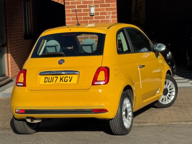 2017 FIAT 500 2017 1.2 ECO Pop Star Euro 6 (s/s) 3dr - Photo 4