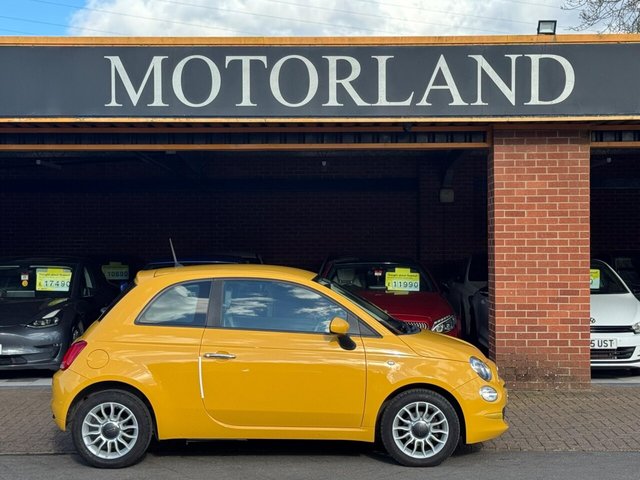 2017 FIAT 500 2017 1.2 ECO Pop Star Euro 6 (s/s) 3dr - Photo 5