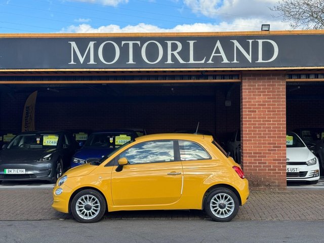 2017 FIAT 500 2017 1.2 ECO Pop Star Euro 6 (s/s) 3dr - Photo 6