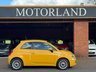 USED 2017 17 FIAT 500 1.2 ECO Pop Star Euro 6 (s/s) 3dr CRUISE CONTROL+2 OWNERS+ULEZ!!