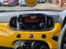 USED 2017 17 FIAT 500 1.2 ECO Pop Star Euro 6 (s/s) 3dr CRUISE CONTROL+2 OWNERS+ULEZ!!