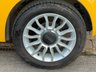 USED 2017 17 FIAT 500 1.2 ECO Pop Star Euro 6 (s/s) 3dr CRUISE CONTROL+2 OWNERS+ULEZ!!