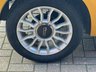 USED 2017 17 FIAT 500 1.2 ECO Pop Star Euro 6 (s/s) 3dr CRUISE CONTROL+2 OWNERS+ULEZ!!