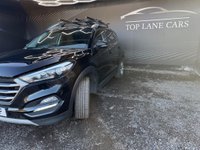 USED 2018 18 HYUNDAI TUCSON 1.7 CRDi Blue Drive SE Nav Euro 6 (s/s) 5dr full service history 2 keys