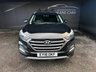 USED 2018 18 HYUNDAI TUCSON 1.7 CRDi Blue Drive SE Nav Euro 6 (s/s) 5dr full service history 2 keys