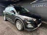 USED 2018 18 HYUNDAI TUCSON 1.7 CRDi Blue Drive SE Nav Euro 6 (s/s) 5dr full service history 2 keys