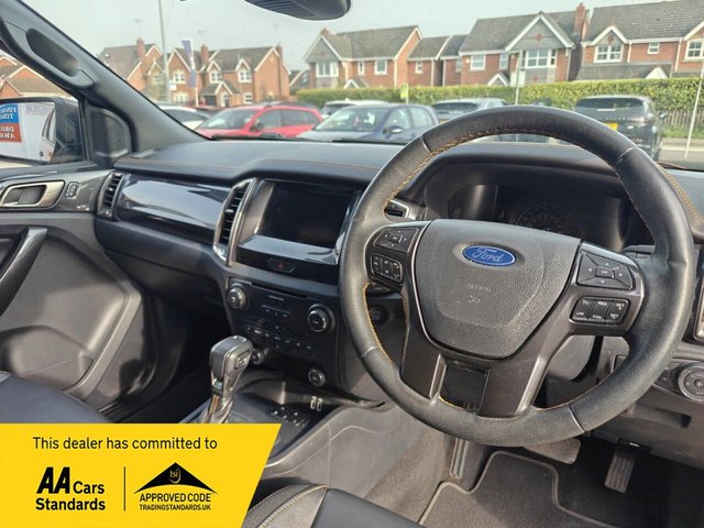 2019 FORD RANGER - Photo 3