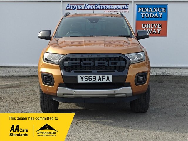 2019 FORD RANGER - Photo 4