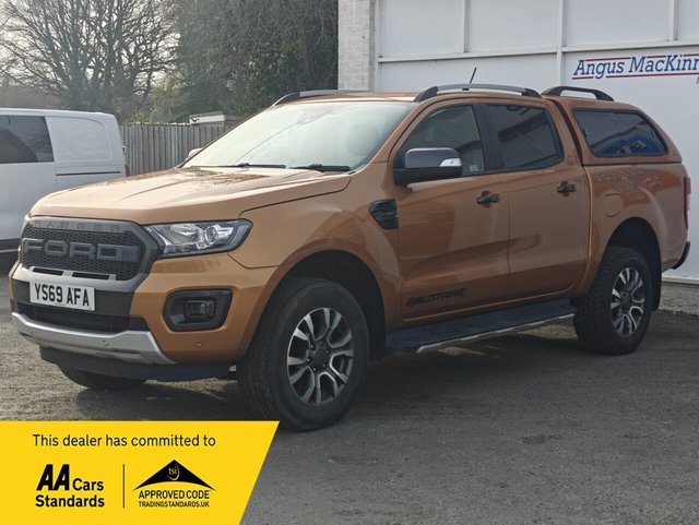 2019 FORD RANGER - Photo 6