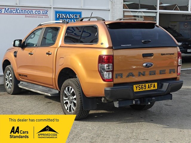 2019 FORD RANGER - Photo 7