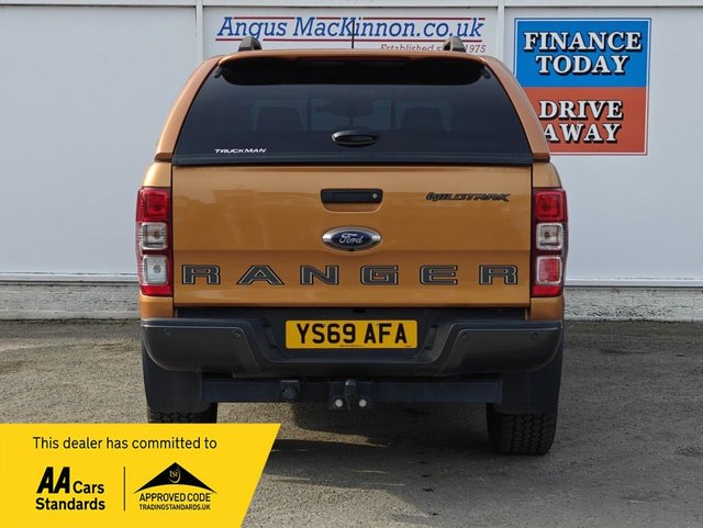 2019 FORD RANGER - Photo 8