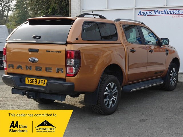 2019 FORD RANGER - Photo 9