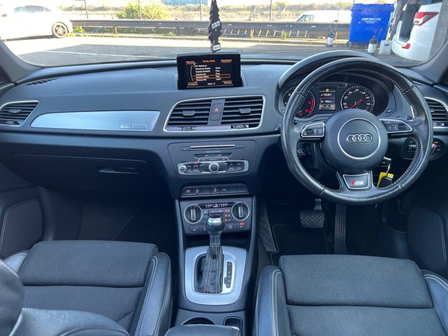 2017 AUDI Q3 - Photo 7