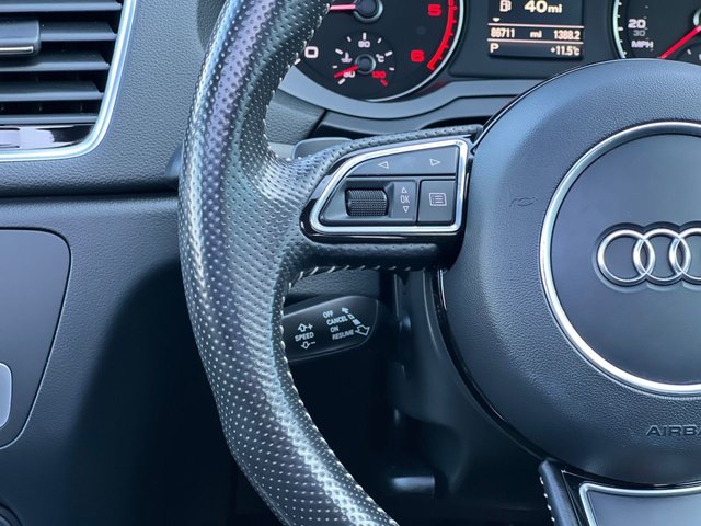 2017 AUDI Q3 - Photo 10