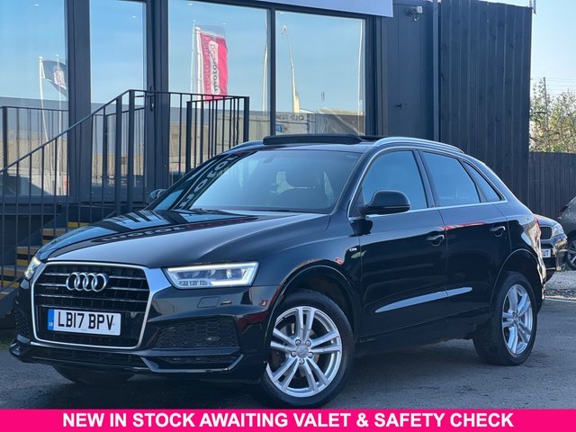 2017 AUDI Q3
