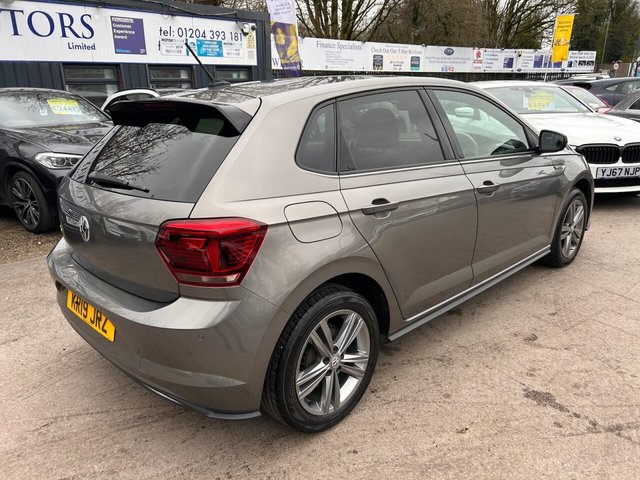 View our VOLKSWAGEN POLO