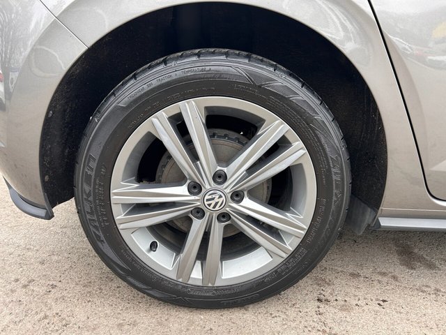 2019 VOLKSWAGEN POLO 1.0 TSI GPF R-Line Hatchback 5dr Petrol Manual Euro 6 (s/s) (95 ps) - Photo 12