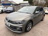 USED 2019 19 VOLKSWAGEN POLO 1.0 TSI GPF R-Line Hatchback 5dr Petrol Manual Euro 6 (s/s) (95 ps) AA Approved Dealer - Nationwide Delivery Available