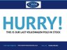 USED 2019 19 VOLKSWAGEN POLO 1.0 TSI GPF R-Line Hatchback 5dr Petrol Manual Euro 6 (s/s) (95 ps) AA Approved Dealer - Nationwide Delivery Available