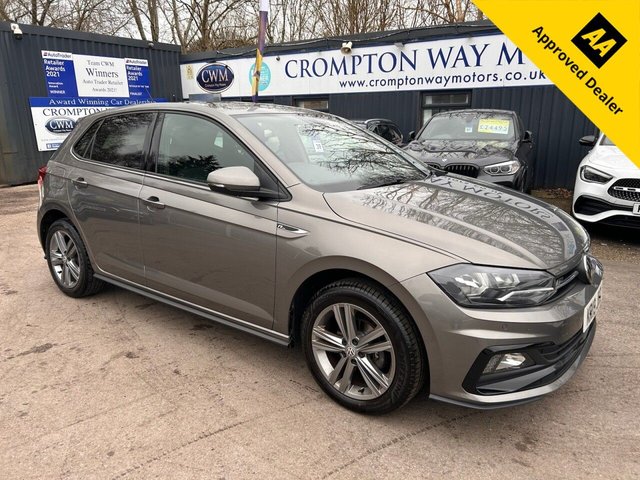 View our VOLKSWAGEN POLO