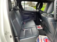 USED 2018 68 TOYOTA HI-LUX 2.4 D-4D Invincible X Pickup Double Cab 4dr Diesel Auto 4WD Euro 6 (TSS, 3.5t) (150 ps) * * NO VAT * *  REVERSING CAMERA +