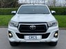 USED 2018 68 TOYOTA HI-LUX 2.4 D-4D Invincible X Pickup Double Cab 4dr Diesel Auto 4WD Euro 6 (TSS, 3.5t) (150 ps) * * NO VAT * *  REVERSING CAMERA +