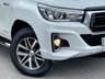 USED 2018 68 TOYOTA HI-LUX 2.4 D-4D Invincible X Pickup Double Cab 4dr Diesel Auto 4WD Euro 6 (TSS, 3.5t) (150 ps) * * NO VAT * *  REVERSING CAMERA +