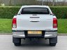 USED 2018 68 TOYOTA HI-LUX 2.4 D-4D Invincible X Pickup Double Cab 4dr Diesel Auto 4WD Euro 6 (TSS, 3.5t) (150 ps) * * NO VAT * *  REVERSING CAMERA +