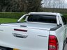 USED 2018 68 TOYOTA HI-LUX 2.4 D-4D Invincible X Pickup Double Cab 4dr Diesel Auto 4WD Euro 6 (TSS, 3.5t) (150 ps) * * NO VAT * *  REVERSING CAMERA +