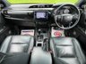 USED 2018 68 TOYOTA HI-LUX 2.4 D-4D Invincible X Pickup Double Cab 4dr Diesel Auto 4WD Euro 6 (TSS, 3.5t) (150 ps) * * NO VAT * *  REVERSING CAMERA +