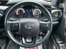 USED 2018 68 TOYOTA HI-LUX 2.4 D-4D Invincible X Pickup Double Cab 4dr Diesel Auto 4WD Euro 6 (TSS, 3.5t) (150 ps) * * NO VAT * *  REVERSING CAMERA +