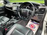 USED 2018 68 TOYOTA HI-LUX 2.4 D-4D Invincible X Pickup Double Cab 4dr Diesel Auto 4WD Euro 6 (TSS, 3.5t) (150 ps) * * NO VAT * *  REVERSING CAMERA +
