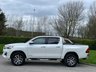 USED 2018 68 TOYOTA HI-LUX 2.4 D-4D Invincible X Pickup Double Cab 4dr Diesel Auto 4WD Euro 6 (TSS, 3.5t) (150 ps) * * NO VAT * *  REVERSING CAMERA +