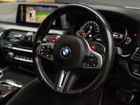 USED 2019 19 BMW M5 4.4i V8 Competition Saloon 4dr Petrol Steptronic xDrive Euro 6 (s/s) (625 ps) 